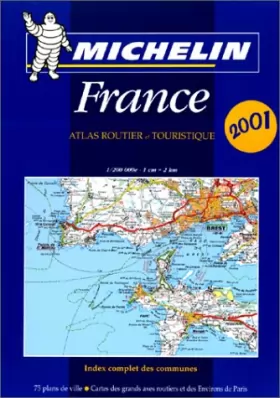 Couverture du produit · Carte routière : France, 99, 1/200000