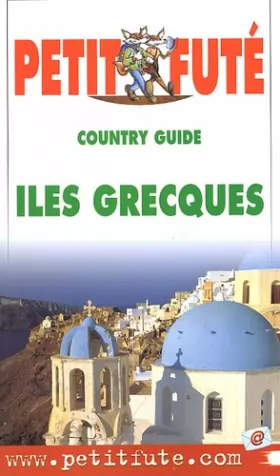 Couverture du produit · Îles grecques 2003