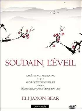 Couverture du produit · Soudain, l'éveil - Livre audio CD MP3