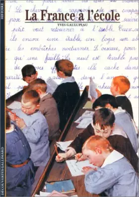 Couverture du produit · La France à l'école