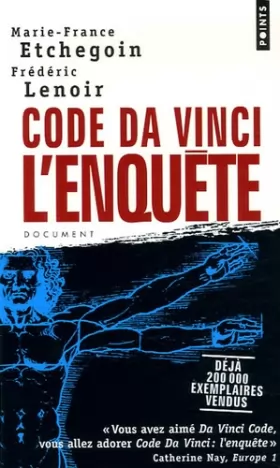 Couverture du produit · Code Da Vinci : l'enquête