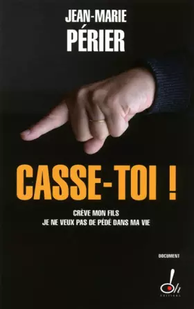 Couverture du produit · Casse-toi !
