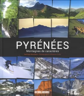 Couverture du produit · Pyrenees, Montagnes de Caractères