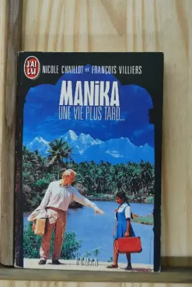 Couverture du produit · Manika, une vie plus tard