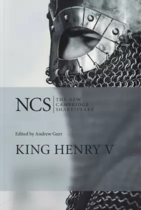 Couverture du produit · NCS: King Henry V (The New Cambridge Shakespeare)