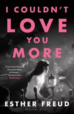 Couverture du produit · I Couldn't Love You More
