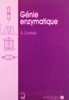 Couverture du produit · Génie enzymatique: Une introduction