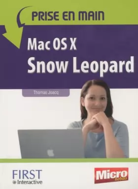 Couverture du produit · PRISE EN MAIN MAC OS X SNOW LE
