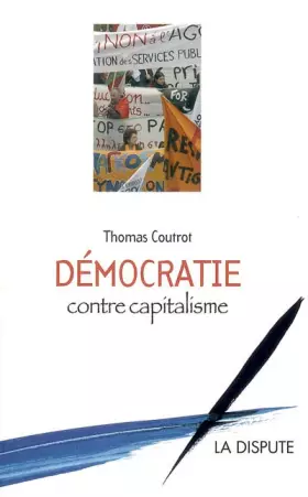 Couverture du produit · Démocratie contre capitalisme
