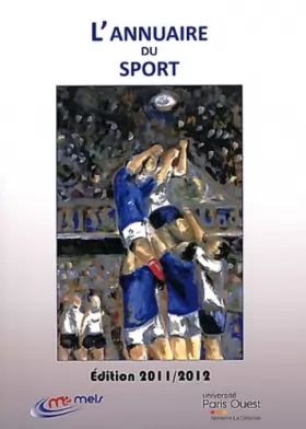 Couverture du produit · L'annuaire du sport
