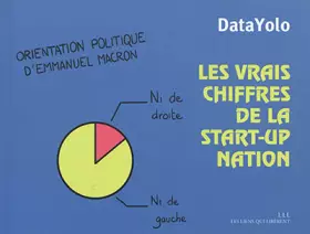 Couverture du produit · Les vrais chiffres de la start-up nation