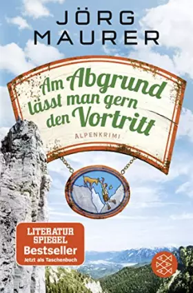 Couverture du produit · Am Abgrund lasst man gern den Vortritt