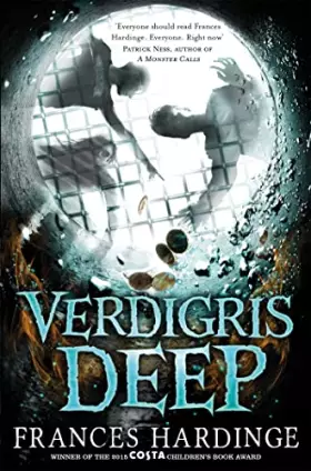 Couverture du produit · Verdigris Deep