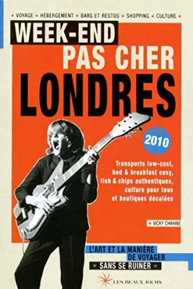 Couverture du produit · Week-end pas cher Londres 2010