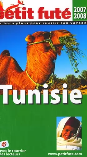 Couverture du produit · tunisie 2007 petit fute