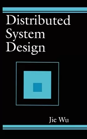 Couverture du produit · Distributed System Design