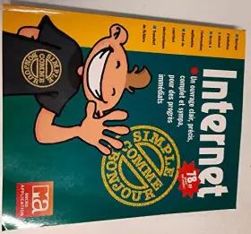 Couverture du produit · Internet