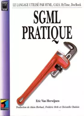 Couverture du produit · Sgml pratique