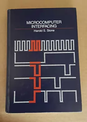 Couverture du produit · Microcomputer Interfacing