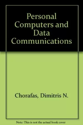 Couverture du produit · Personal Computers and Data Communications