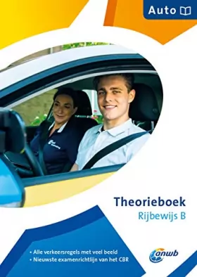 Couverture du produit · Theorieboek rijbewijs b: auto