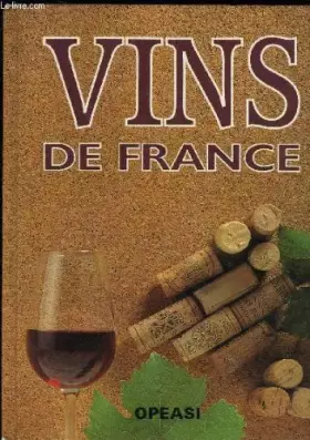 Couverture du produit · Vins de France