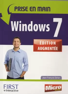 Couverture du produit · Micro Hebdo : Prise en main Windows 7 - Edition augmentée