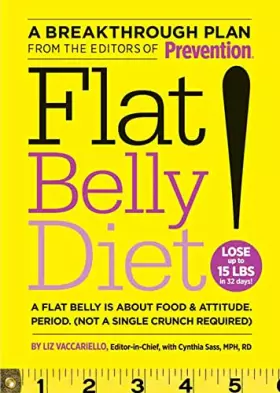 Couverture du produit · Flat Belly Diet