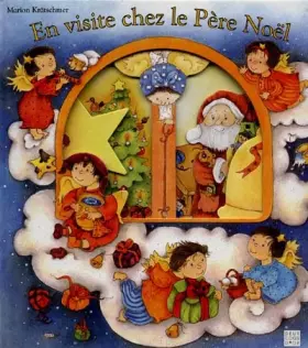 Couverture du produit · En visite chez le père Noël