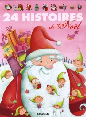 Couverture du produit · 24 Histoires de Noël ( périmé )
