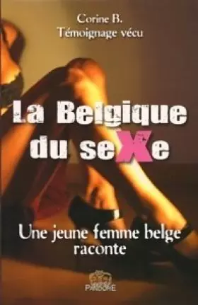 Couverture du produit · La belgique du sexe
