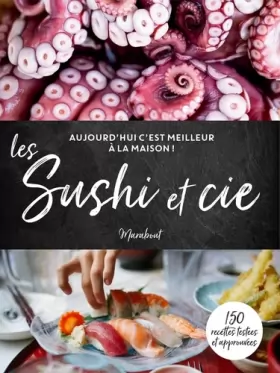 Couverture du produit · Les sushis et cie