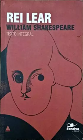 Couverture du produit · Rei Lear (col. Saraiva De Bolso) (Em Portuguese do Brasil)