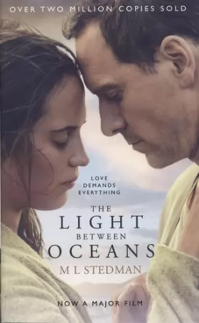 Couverture du produit · The Light Between Oceans: Film tie-in