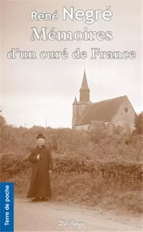 Couverture du produit · Mémoires d'un curé de France