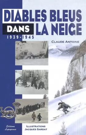 Couverture du produit · Diables bleus dans la neige (1939-1945)