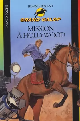 Couverture du produit · Mission à Hollywood