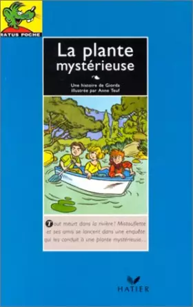 Couverture du produit · La Plante mystérieuse