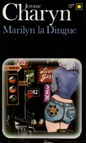 Couverture du produit · Marilyn la Dingue