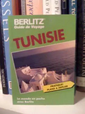 Couverture du produit · Tunisie - Berlitz Guide De Voyage