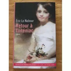 Couverture du produit · Retour à Tinténiac