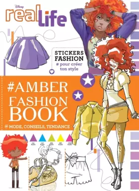 Couverture du produit · REAL LIFE - Fashion book Amber