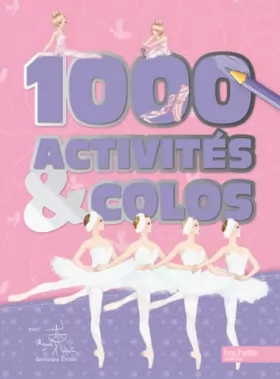 Couverture du produit · Danse / 1 000 activités et colos