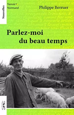 Couverture du produit · Parlez-moi du beau temps