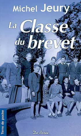 Couverture du produit · Classe du Brevet (la)