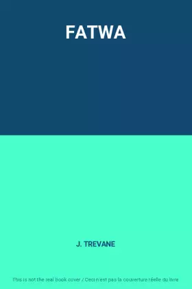 Couverture du produit · FATWA