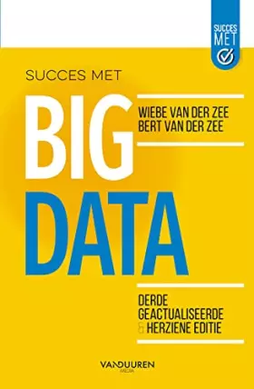 Couverture du produit · Succes met Big Data: 3e editie