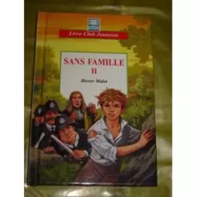 Couverture du produit · Sans famille 2