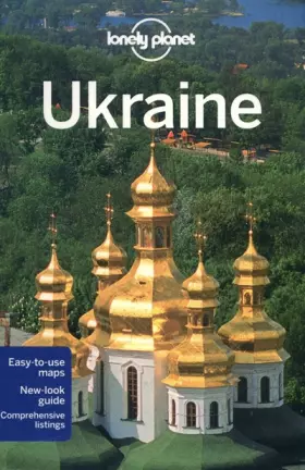 Couverture du produit · UKRAINE 3ED -ANGLAIS-