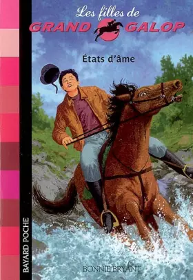 Couverture du produit · Les Filles de Grand Galop, Tome 9 : Etats d'âme